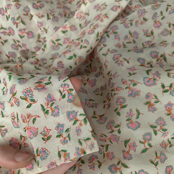 Vintage Silk Dress - Picture 8 of 8